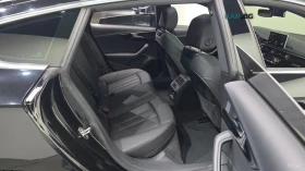Audi A5 QUATTRO* PREMIUM* SPORTBACK* DISTRONIC* КАМЕРА* , снимка 10