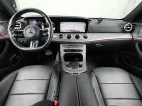 Mercedes-Benz E 350 E350 4MATIC AMG Line| 258к.с., снимка 7