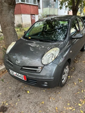 Nissan Micra, снимка 6