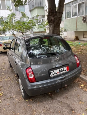 Nissan Micra, снимка 7