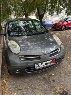 Nissan Micra, снимка 1
