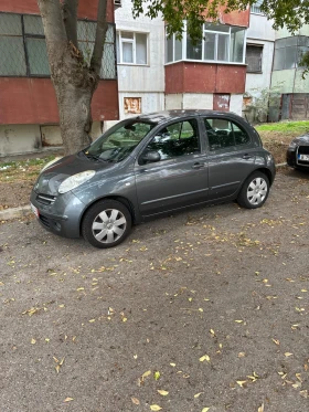 Nissan Micra, снимка 8