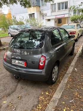 Nissan Micra, снимка 2