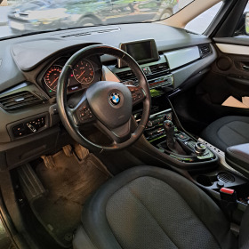 BMW 2 Gran Tourer 218d 150кс. 7 места, снимка 10 - Автомобили и джипове - 45322387