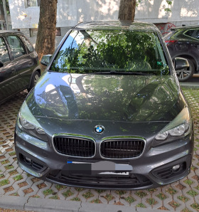 BMW 2 Gran Tourer 218d 150кс. 7 места, снимка 1 - Автомобили и джипове - 45322387