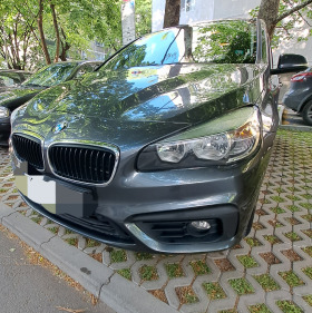 BMW 2 Gran Tourer 218d 150кс. 7 места, снимка 2 - Автомобили и джипове - 45322387