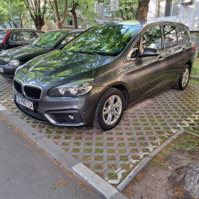 BMW 2 Gran Tourer 218d 150кс. 7 места, снимка 11 - Автомобили и джипове - 45322387