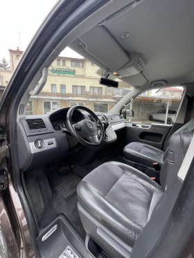 VW Multivan T5 Facelift 4motion, снимка 15