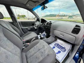 Hyundai Accent 1.4i~85hp~KLIMA~130000km!! | Mobile.bg   14