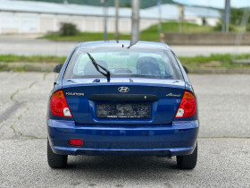 Hyundai Accent 1.4i~85hp~KLIMA~130000km!! | Mobile.bg   6
