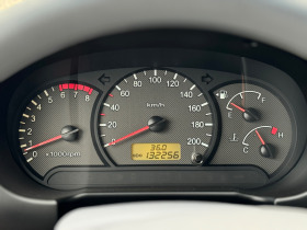 Hyundai Accent 1.4i~85hp~KLIMA~130000km!! | Mobile.bg   16