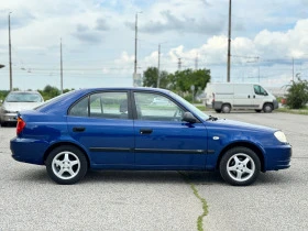     Hyundai Accent 1.4i~85hp~KLIMA~130000km!!