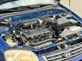 Hyundai Accent 1.4i~85hp~KLIMA~130000km!!, снимка 17 - Автомобили и джипове - 45899390