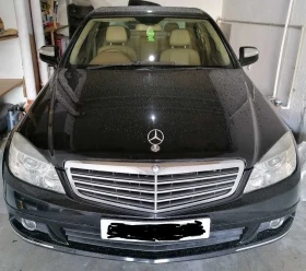 Mercedes-Benz C 220  W 204 646 , снимка 1