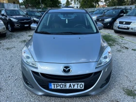 Mazda 5 2.0* КОЖА* ШВЕЙЦАРИЯ* 7МЕСТА* , снимка 2