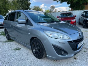 Mazda 5 2.0* КОЖА* ШВЕЙЦАРИЯ* 7МЕСТА* , снимка 3