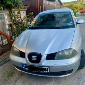 Seat Ibiza 1.9 TDI, снимка 1