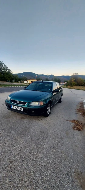 Honda Civic 1.4, снимка 1