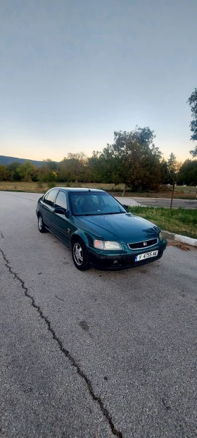 Honda Civic 1.4, снимка 2