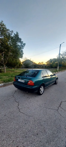 Honda Civic 1.4, снимка 4