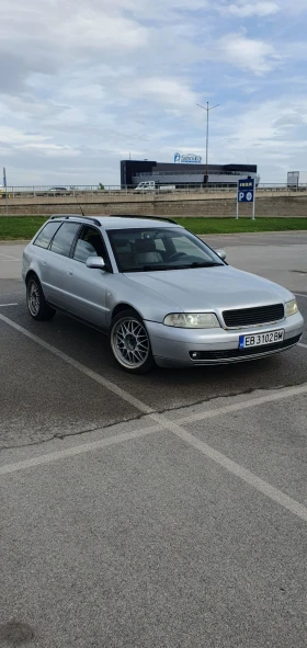 Audi A4 1.9 TDI AJM, снимка 1