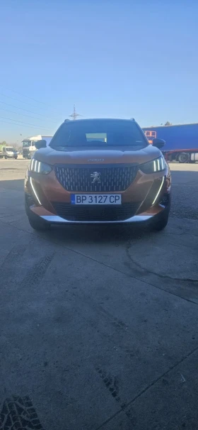 Peugeot 2008 Gt 1.2 benzin