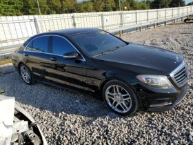 Обява за продажба на Mercedes-Benz S 550 КРАЙНА ЦЕНА ~39 300 лв. - изображение 4