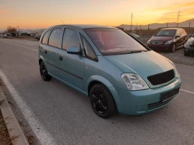 Opel Meriva 1.6 климатроник без забележки, снимка 3