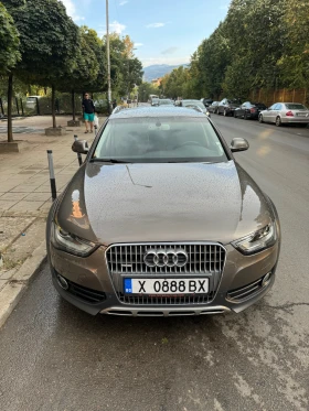 Audi A4 Allroad, снимка 1