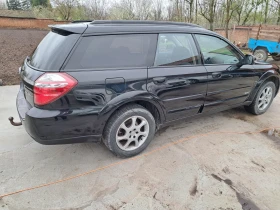 Subaru Outback 2.5 avtomat, снимка 3