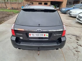 Subaru Outback 2.5 avtomat, снимка 4