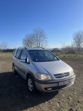 Opel Zafira, снимка 1