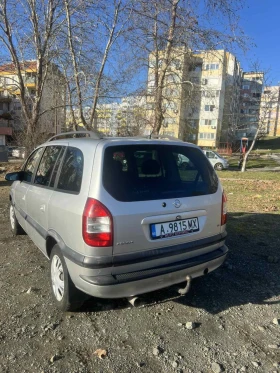 Opel Zafira, снимка 3