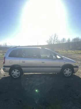 Opel Zafira, снимка 2