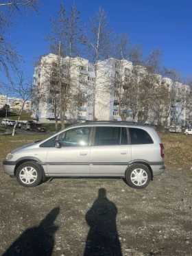 Opel Zafira, снимка 7