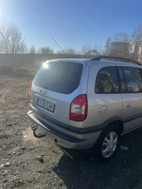 Opel Zafira, снимка 5