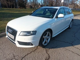 Audi A4 3.0TDI/Quattro/S-Line/Панорама, снимка 1