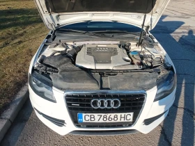 Audi A4 3.0TDI/Quattro/S-Line/Панорама, снимка 17