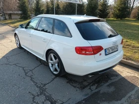 Audi A4 3.0TDI/Quattro/S-Line/Панорама, снимка 5