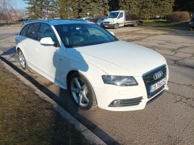 Audi A4 3.0TDI/Quattro/S-Line/Панорама, снимка 3