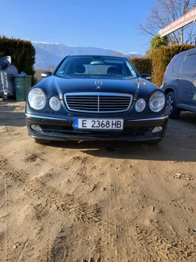 Mercedes-Benz E 350 Avangarde, снимка 1