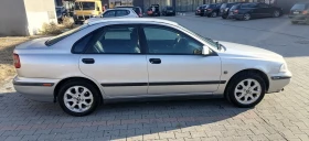 Volvo S40 1.8 газ/бензин, снимка 2