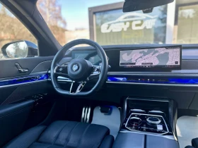 BMW 740 xDrive / TV/ FULL/ BW/, снимка 11