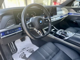 BMW 740 xDrive / TV/ FULL/ BW/ | Mobile.bg    7