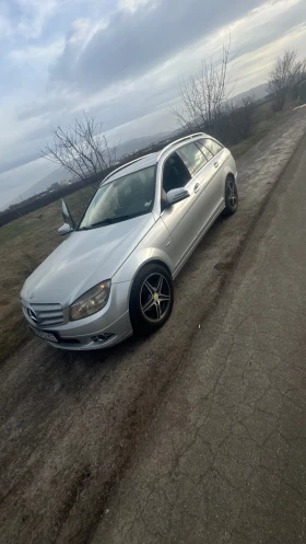 Mercedes-Benz C 220 646, снимка 1