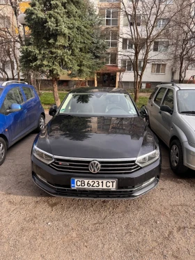 VW Passat B8, снимка 1