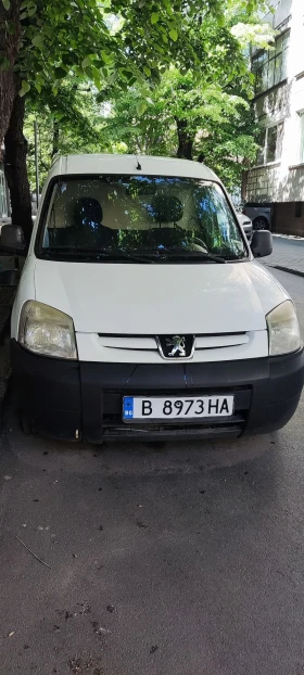 Обява за продажба на Peugeot Partner ~4 500 лв. - изображение 1