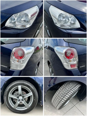 Toyota Verso 2, 0D4D-126k.с/6+ 1/КАМЕРА/ПОДГРЕВ/НАВИГАЦИЯ/ТОП!! - 12555 лв. - 83493007 | Car24.bg