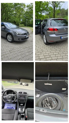 VW Golf 1.6TDI DSG Euro5A,  , 2  | Mobile.bg    3