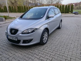 Seat Altea 2.0 TDI 140 кс BMM на ЧАСТИ - изображение 1